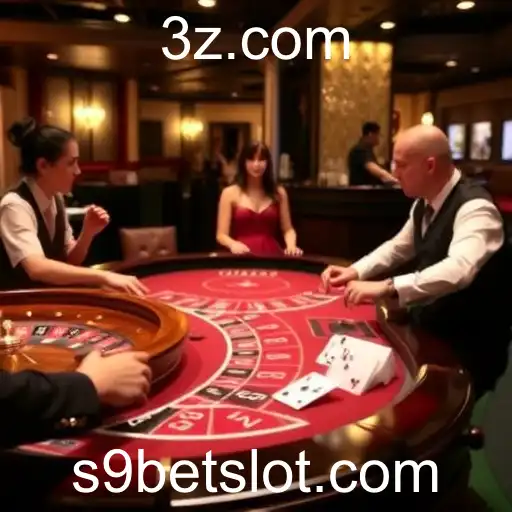 Uma Nova Experiência de Entretenimento com Live Casino no s9bet
