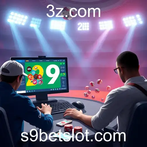 A Ascensão dos Jogos Online e o Papel da s9bet
