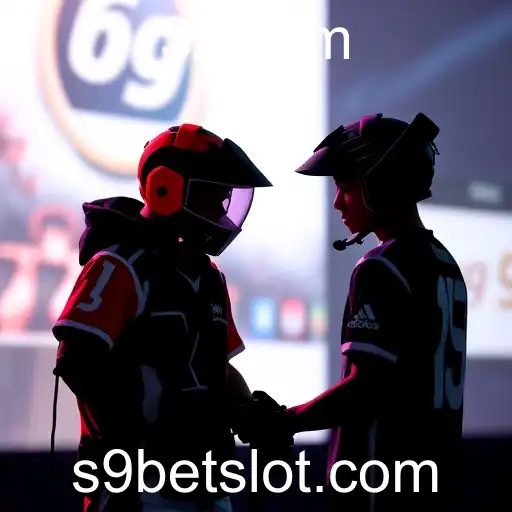 O Crescimento do s9bet no Mercado de Jogos Online