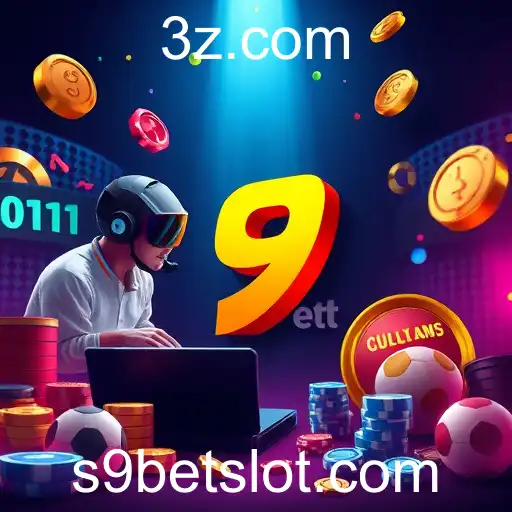 Tendências Digitais: O Mercado de Jogos e S9bet