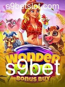 Descubra o Fascinante Mundo do Jogo WonderFarmBonusBuy na Plataforma s9bet
